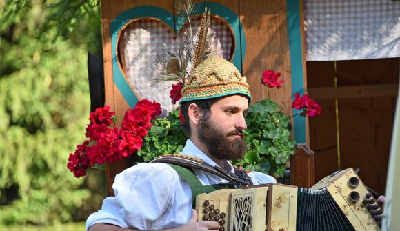 Meransner Kirchtag