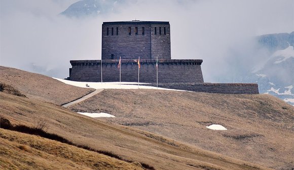 Escursione ai siti della grande guerra