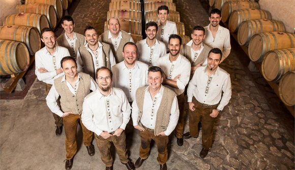 Konzert: Südtiroler Gaudimusikanten