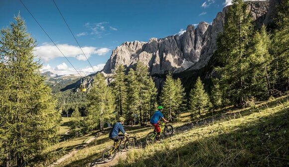 MTB - Explore your way: Tour Chi Jus