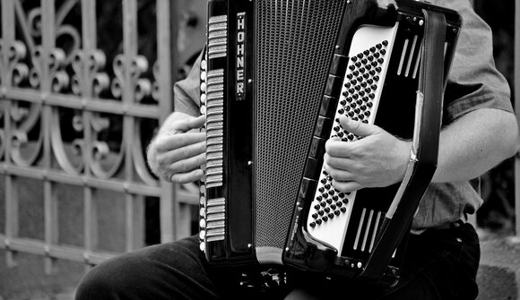 Serata di musica dal vivo