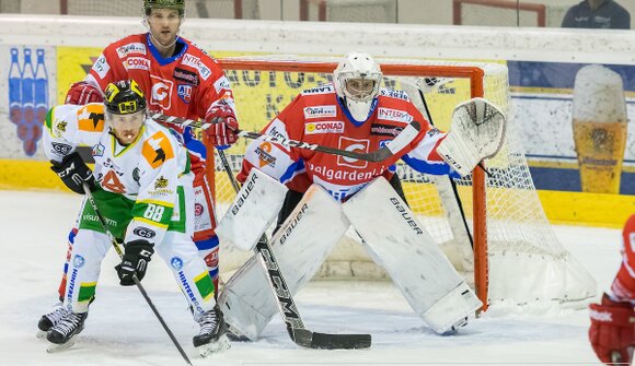 Hockey: HC Gherdeina - HC Pustertal