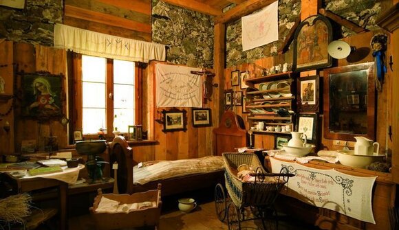 Heimatmuseum in Laatsch