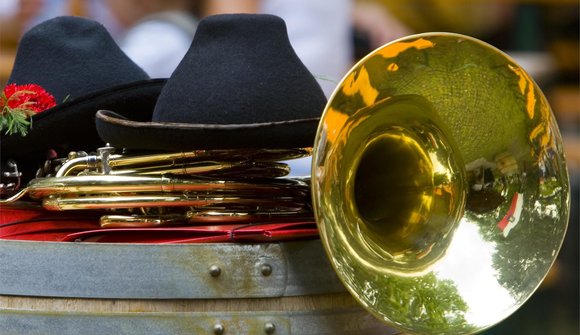 Traditionelles Schlosskonzert