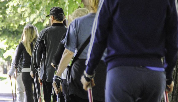Corso inizianti: Nordic Walking