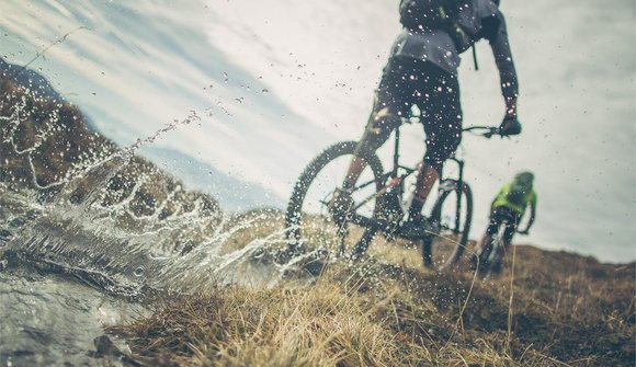 Guided ebike tour in Val di Fleres