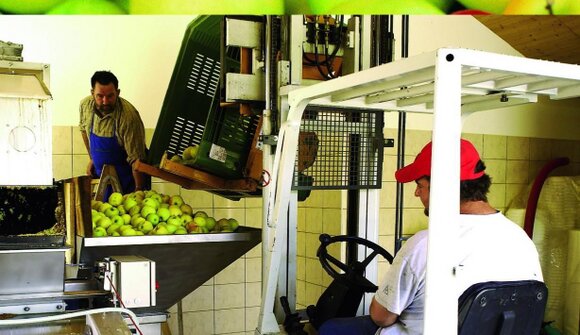 Visite guidate al Kandlwaalhof
