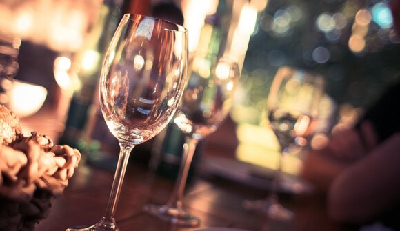 Weinevent "Firn, Wein & Genuss"