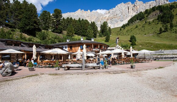 Festa delle malghe a Obereggen