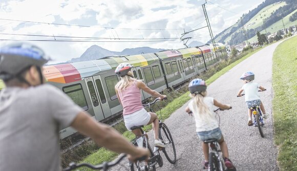 Cycle path San Candido - Lienz
