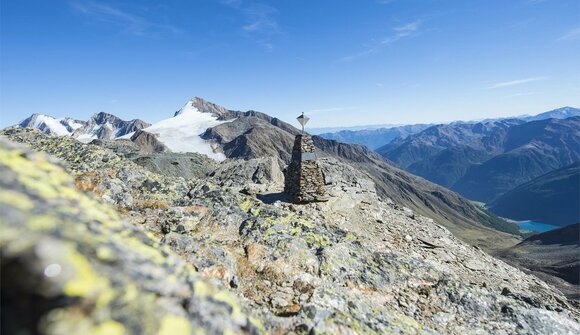 Ötzi Glacier Tour con Thomas Huber
