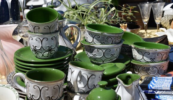 Mercatino delle pulci