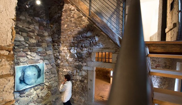 Annabell Häfner and Johannes Bosisio