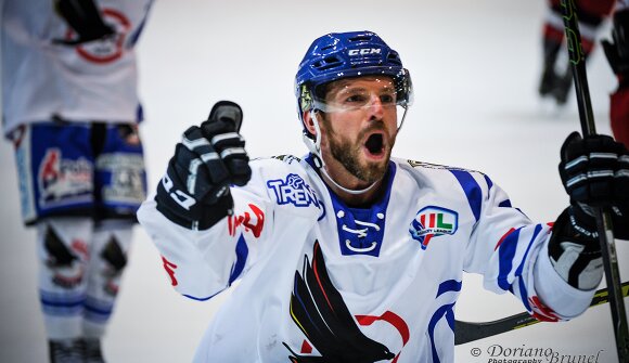 Hockey: Fassa Falcons - EHC Lustenau