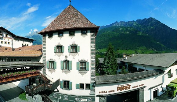 Besichtigung - Bierbrauerei Forst