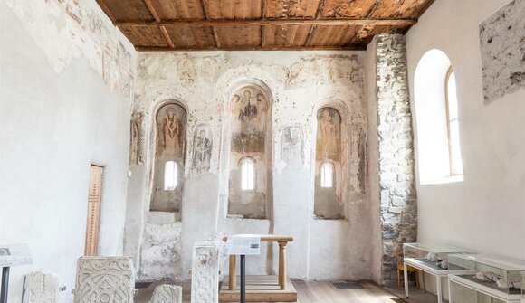 Giornate del Romanico: Malles