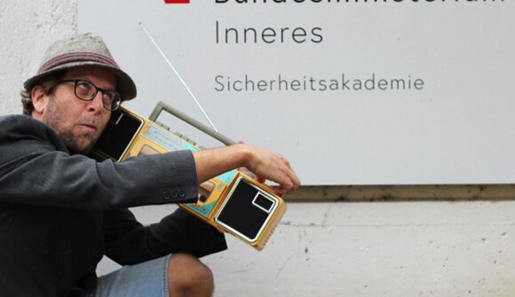 Carambolage: "Radio Koralm"