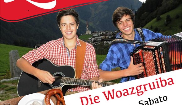 Live at the Bar - Die Woazgruiba