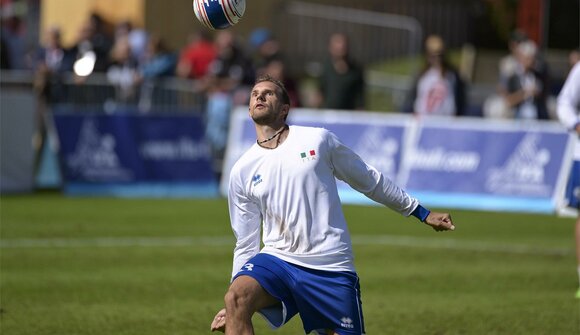 Europei di Fistball a Caldaro