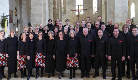 Concerto del Coro d'Arte di Augsburg