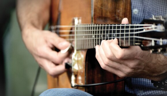 Renato Ricci e Lele Saraceno