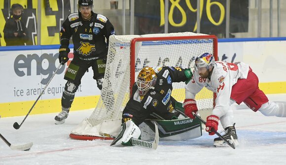 Ice Hockey: HC Pustertal