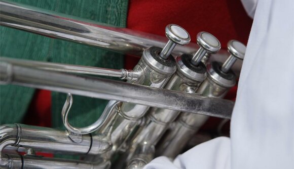 Concerto: banda musicale di Postal