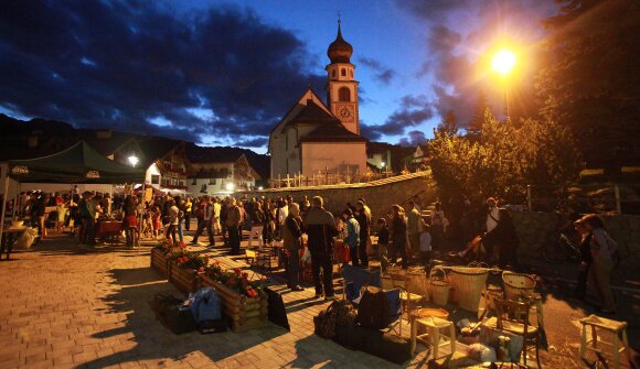 Paîsc in Festa - Village party