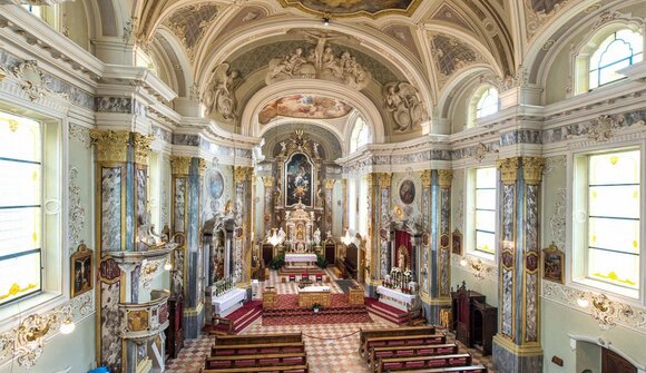 Orgelkonzert "Klarinette & Orgel"