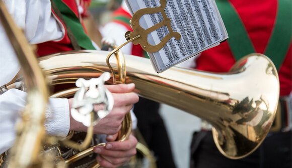 Concerto: banda musicale Saltusio
