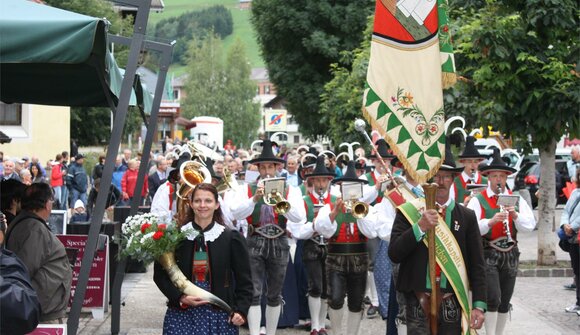 17th Innichner Marktlfest Festival