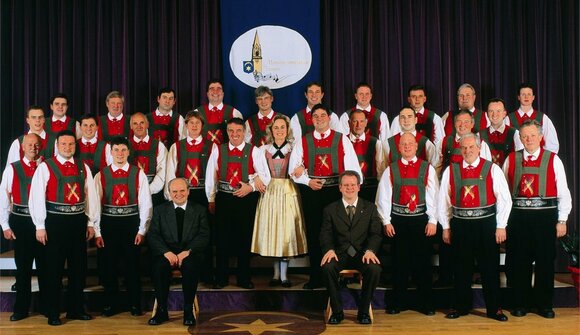 Folk music evening "s'herbstelet"