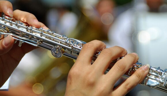 Osterkonzert der MK Arzl
