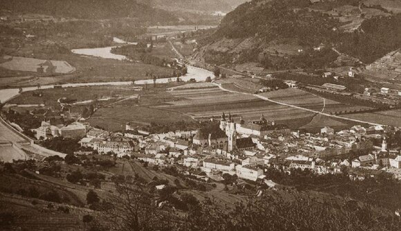 Area insediabile - senza confini