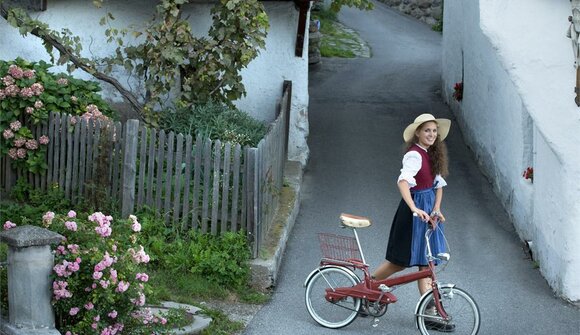 Führung durch Partschins