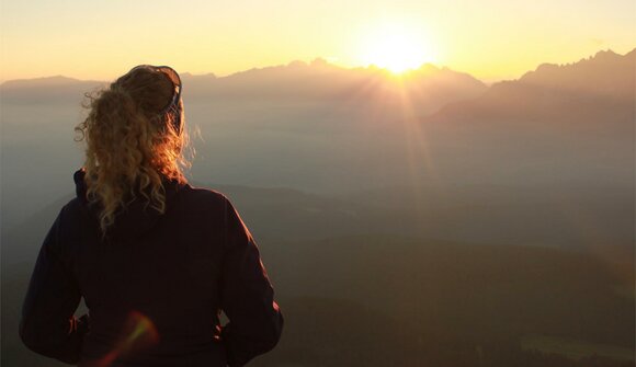 Escursione al tramonto