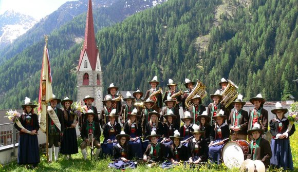 Concerto della banda di Lappago