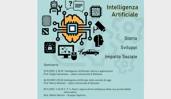 Seminario: Intelligenza Artificiale