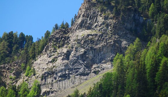 Escursione sul Geotrail di Bulla