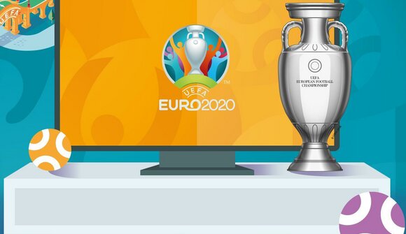 Public viewing UEFA EURO 2020