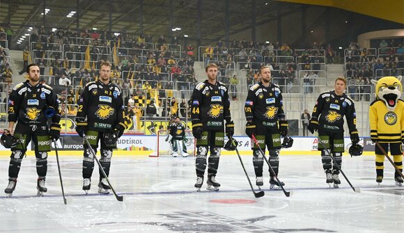 Ice Hockey: HC Pustertal