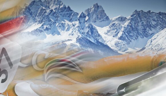 Südtirol Helmissimo - Riesentorlauf