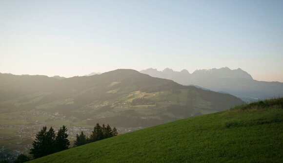 Platzkonzert in Kirchberg