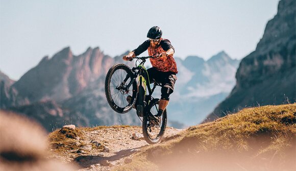 “E-bike” - Pedalata di luna piena