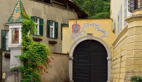 Kellerführung Weingut Alois Lageder