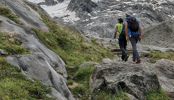 Escursione a Riva di Tures