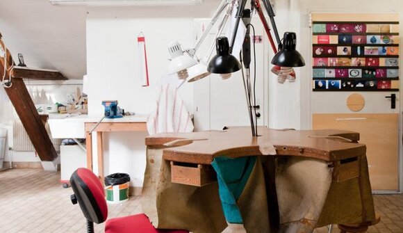 MANU Werkstätten - Schmuck