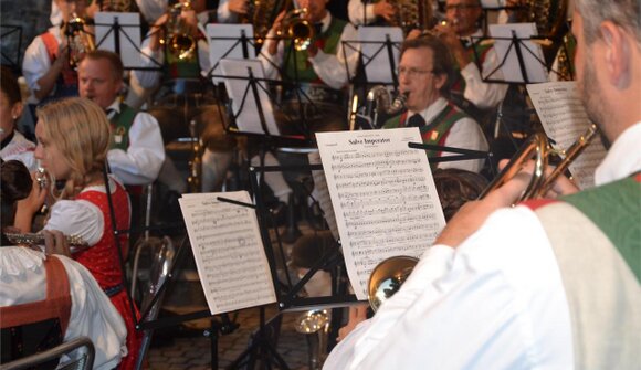 Banda musicale di Frangarto