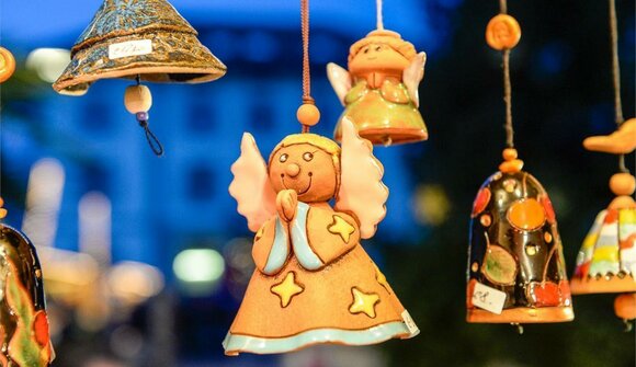 "Creazioni natallizie per bambini"
