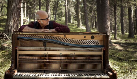 Concert: Ludovico Einaudi